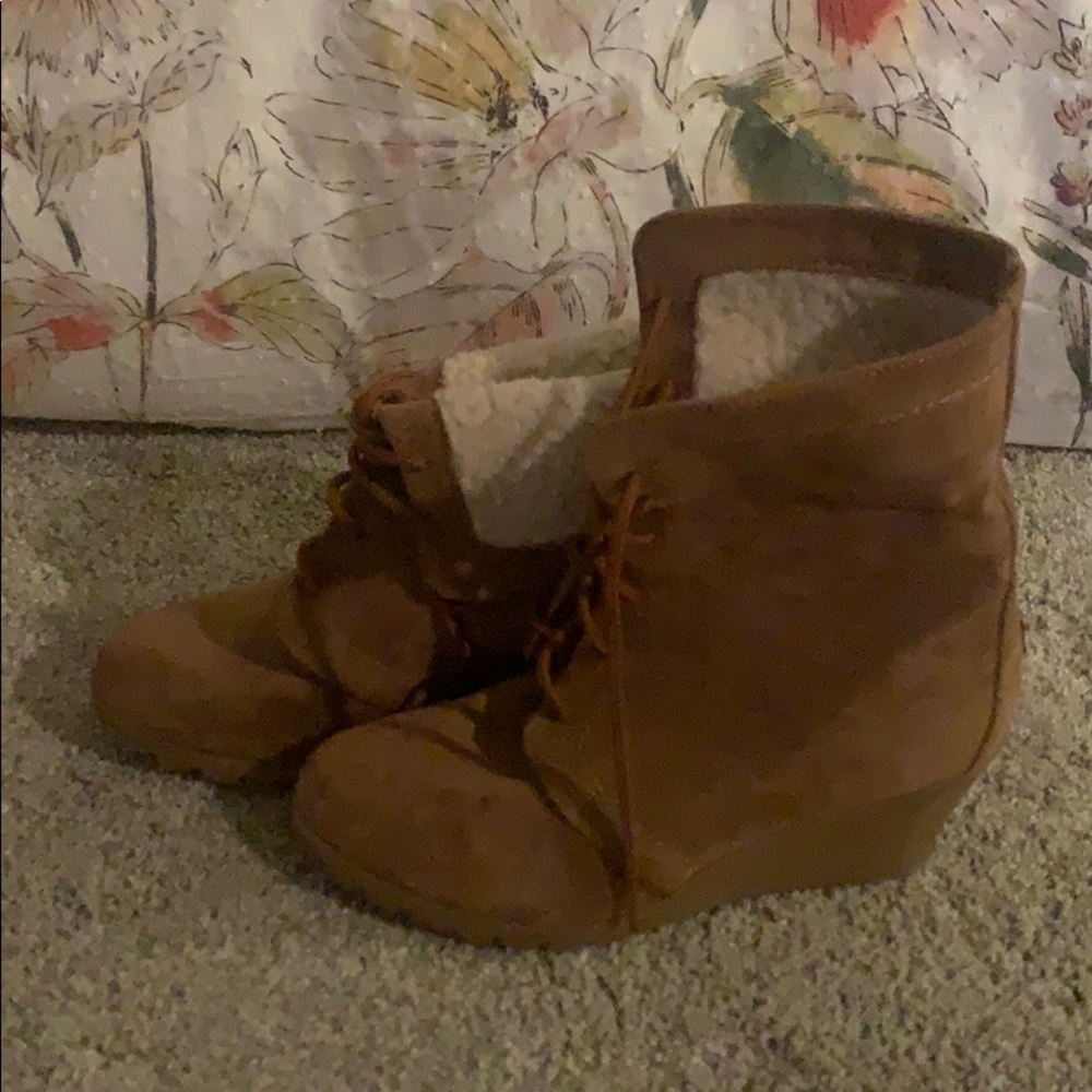 Nautica high or low winter boots